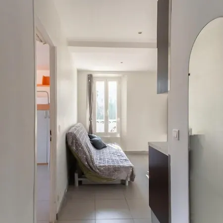 Prado Furnished Appartement Cannes