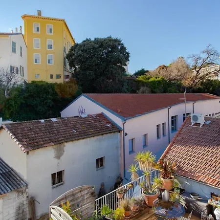 Prado Furnished * Cannes